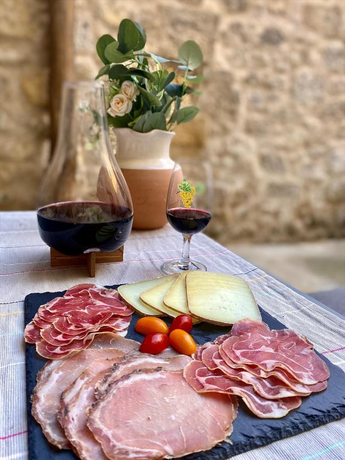 La Maison Du Clocher Saint-Emilion Bagian luar foto