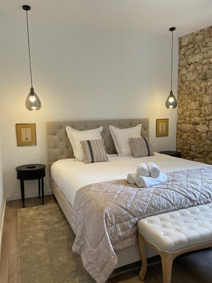 La Maison Du Clocher Saint-Emilion Bagian luar foto