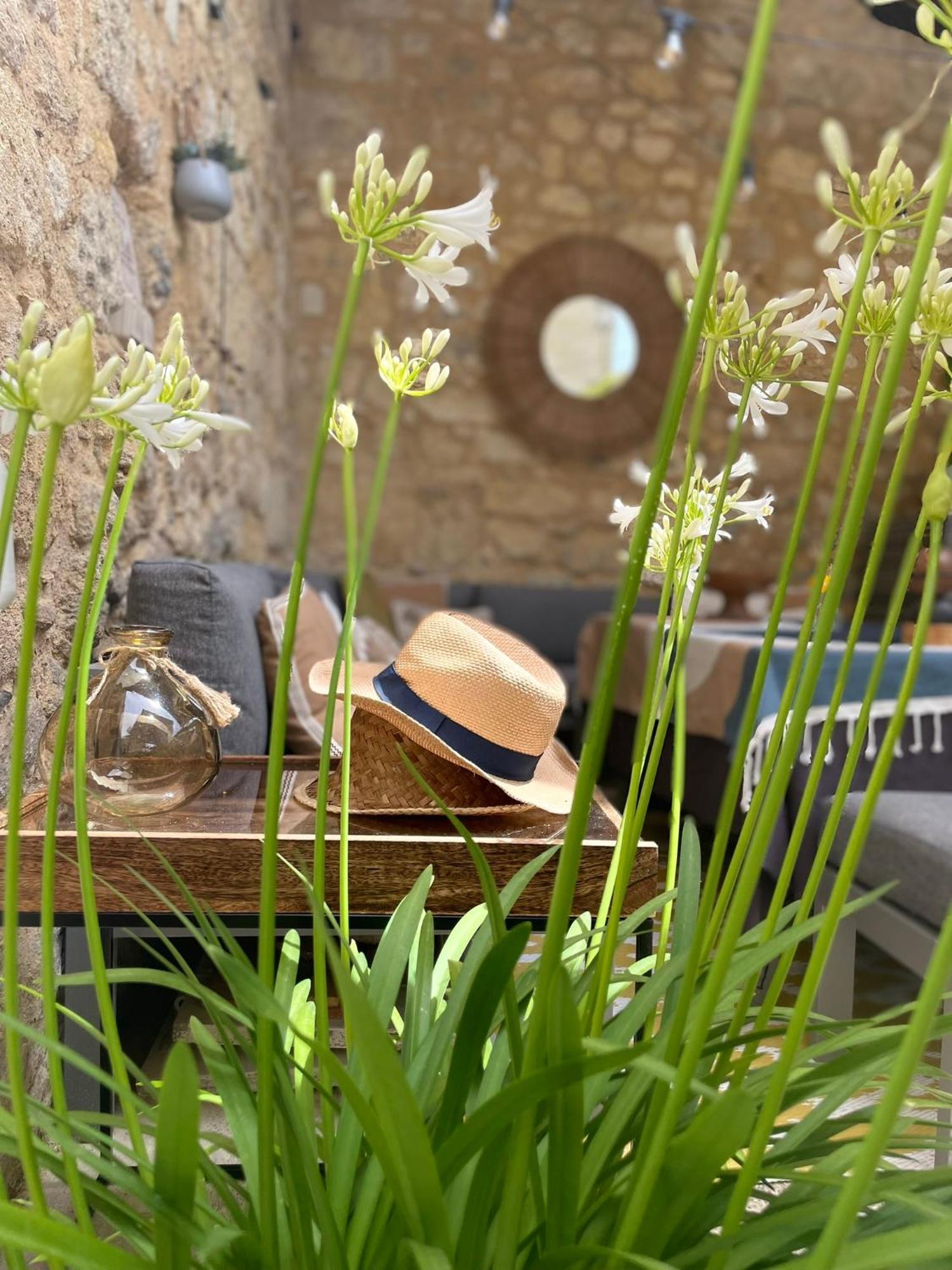 La Maison Du Clocher Saint-Emilion Bagian luar foto