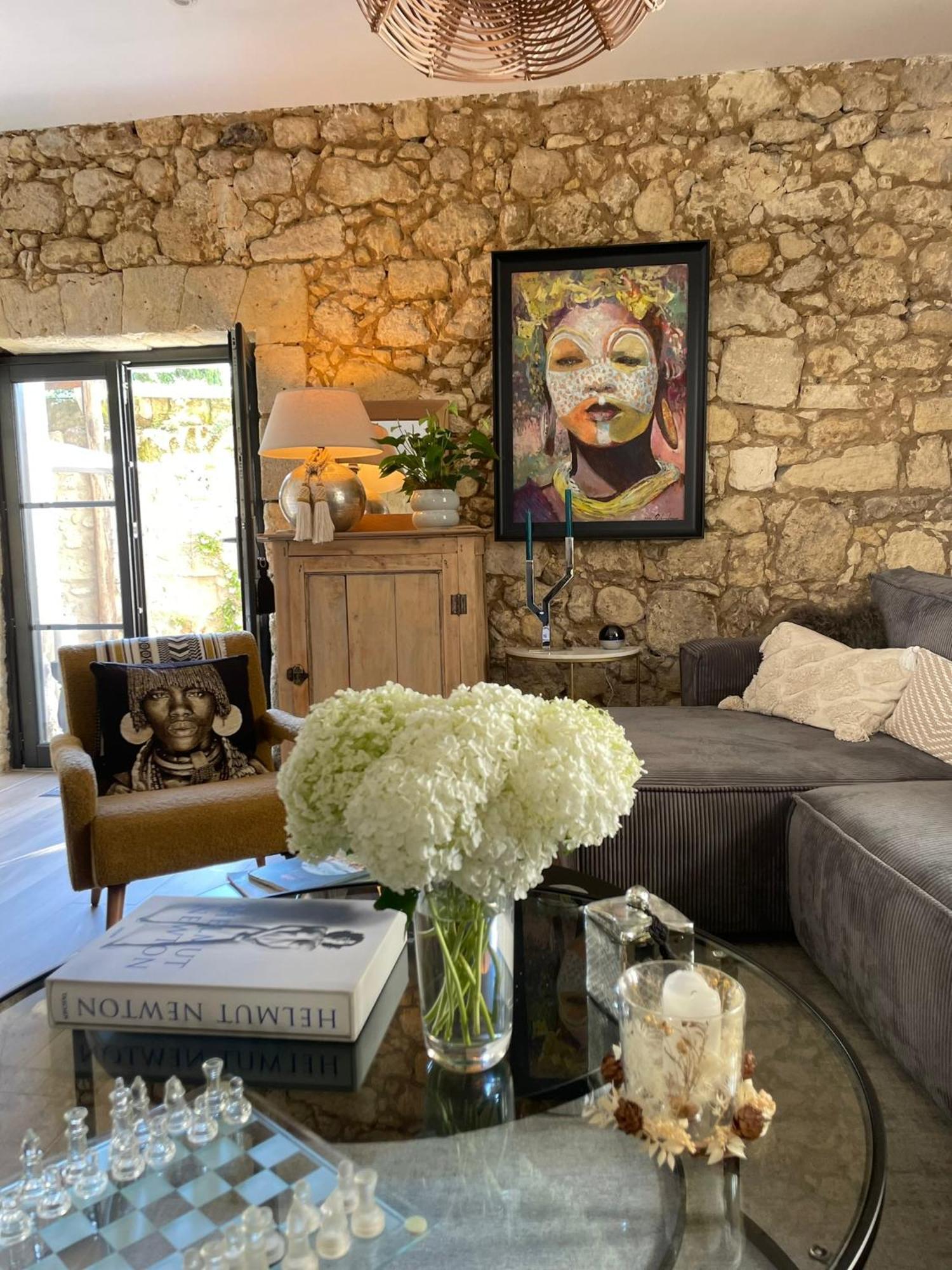 La Maison Du Clocher Saint-Emilion Bagian luar foto